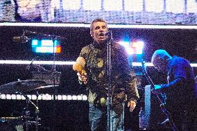 Oasis In Concert - Toronto