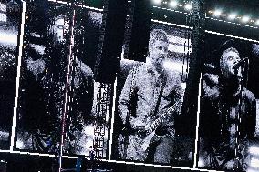 Oasis In Concert - Toronto