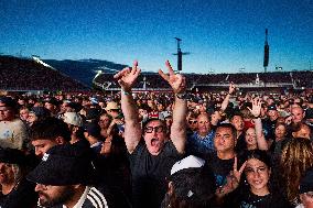 Oasis In Concert - Toronto