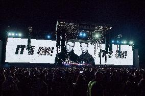 Oasis In Concert - Toronto