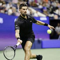 Tennis: U.S. Open