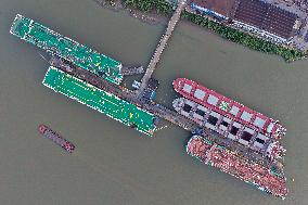 China Shipbuilding Industry Leading