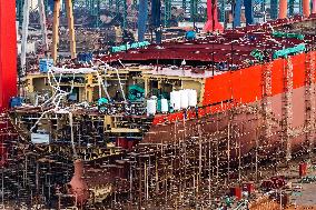 China Shipbuilding Industry Leading