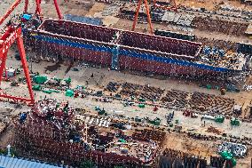 China Shipbuilding Industry Leading
