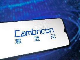 Illustration Cambricon