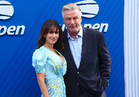 Celebs at The US Open 2025 - Arrival