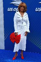 Celebs at The US Open 2025 - Arrival