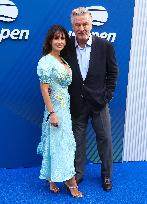 Celebs at The US Open 2025 - Arrival