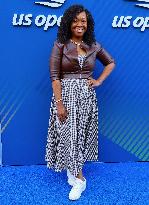 Celebs at The US Open 2025 - Arrival