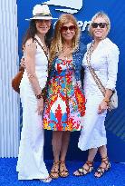 Celebs at The US Open 2025 - Arrival