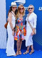 Celebs at The US Open 2025 - Arrival