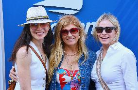 Celebs at The US Open 2025 - Arrival