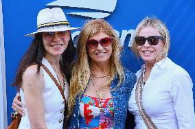 Celebs at The US Open 2025 - Arrival