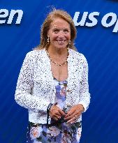 Celebs at The US Open 2025 - Arrival