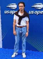 Celebs at The US Open 2025 - Arrival