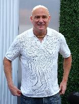 Celebs at The US Open 2025 - Arrival