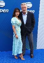 Celebs at The US Open 2025 - Arrival