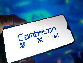 Illustration Cambricon