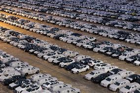 China Automobile Exports Increase
?