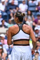 US Open - First Round