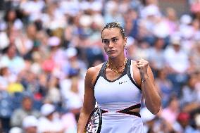 US Open - First Round