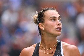 US Open - First Round