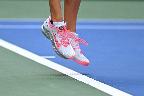 US Open - First Round