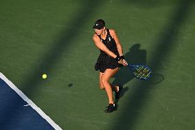 US Open - First Round