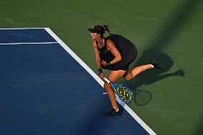 US Open - First Round