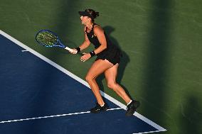 US Open - First Round