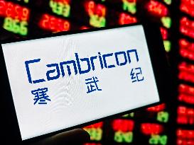 Illustration Cambricon