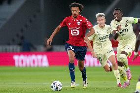 CALCIO -  Ligue1 - LOSC Lille vs AS Monaco
