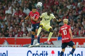 CALCIO -  Ligue1 - LOSC Lille vs AS Monaco