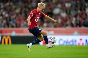 CALCIO -  Ligue1 - LOSC Lille vs AS Monaco