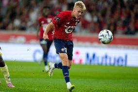 CALCIO -  Ligue1 - LOSC Lille vs AS Monaco