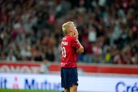 CALCIO -  Ligue1 - LOSC Lille vs AS Monaco