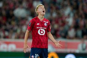 CALCIO -  Ligue1 - LOSC Lille vs AS Monaco