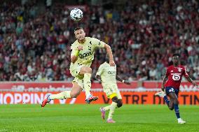 CALCIO -  Ligue1 - LOSC Lille vs AS Monaco