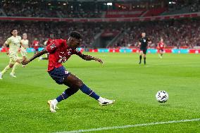 CALCIO -  Ligue1 - LOSC Lille vs AS Monaco