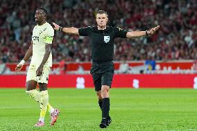 CALCIO -  Ligue1 - LOSC Lille vs AS Monaco