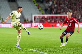 CALCIO -  Ligue1 - LOSC Lille vs AS Monaco