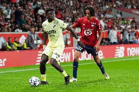 CALCIO -  Ligue1 - LOSC Lille vs AS Monaco