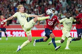 CALCIO -  Ligue1 - LOSC Lille vs AS Monaco