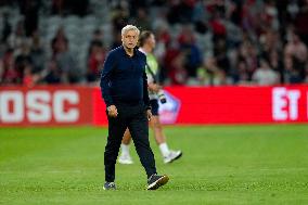 CALCIO -  Ligue1 - LOSC Lille vs AS Monaco