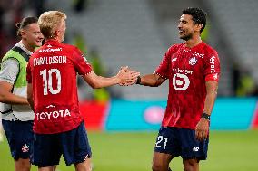 CALCIO -  Ligue1 - LOSC Lille vs AS Monaco