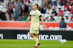 CALCIO -  Ligue1 - LOSC Lille vs AS Monaco