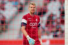 CALCIO -  Ligue1 - LOSC Lille vs AS Monaco