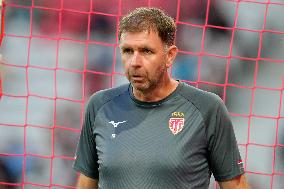 CALCIO -  Ligue1 - LOSC Lille vs AS Monaco