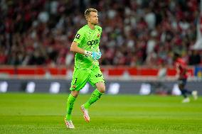 CALCIO -  Ligue1 - LOSC Lille vs AS Monaco