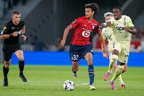 CALCIO -  Ligue1 - LOSC Lille vs AS Monaco